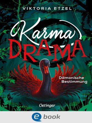cover image of Karma Drama 2. Dämonische Bestimmung